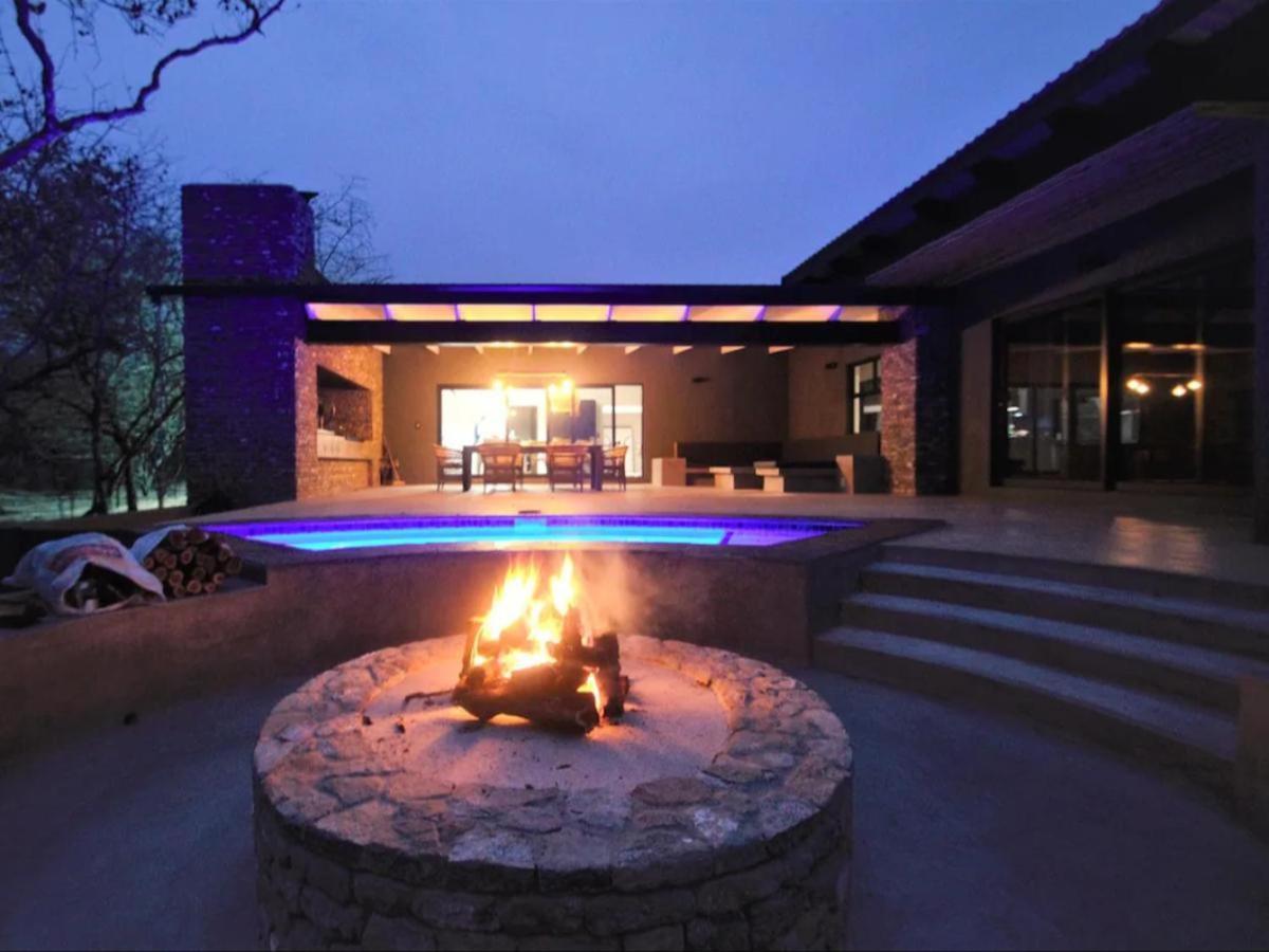 Chelesa By Kruger Nights Apartment Marloth Park Ngoại thất bức ảnh